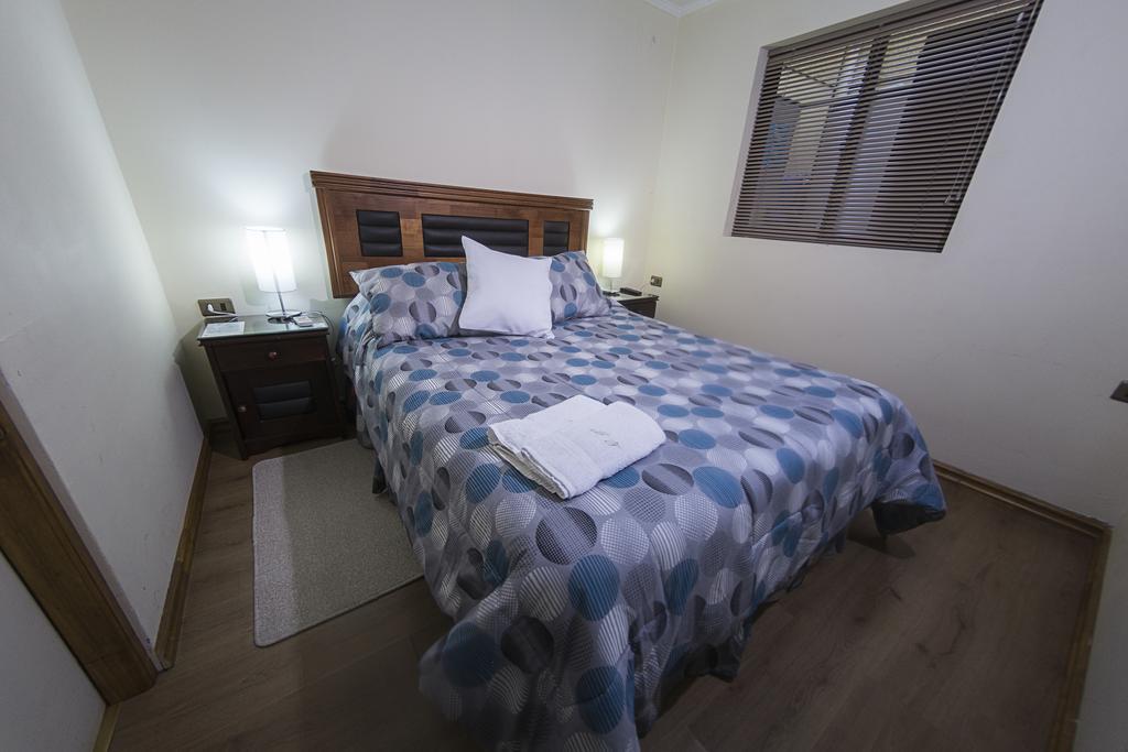 Hostal Del Turista Talca  Dış mekan fotoğraf