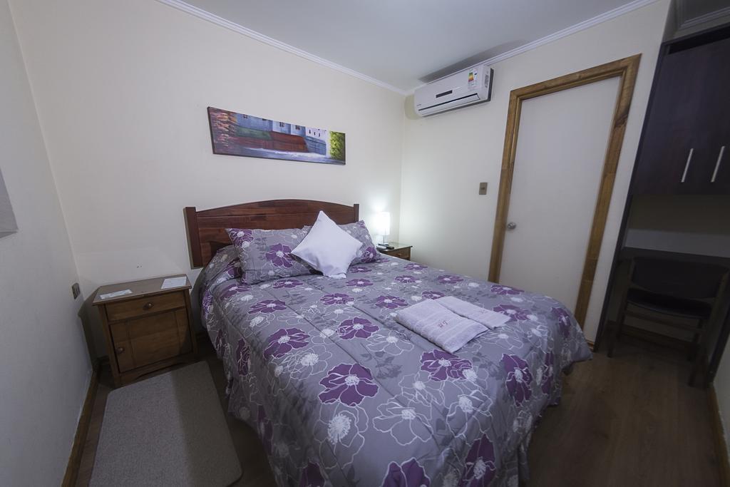 Hostal Del Turista Talca  Dış mekan fotoğraf