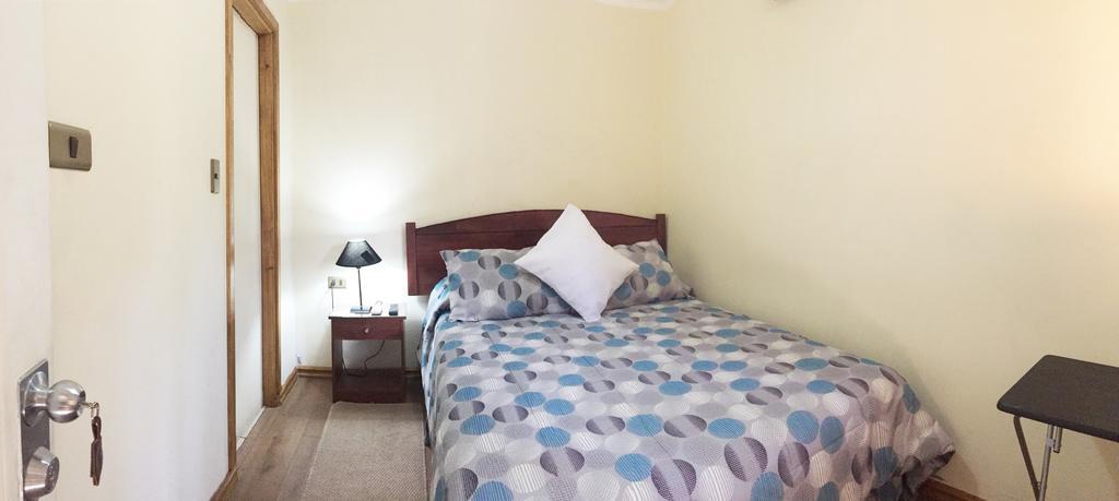 Hostal Del Turista Talca  Dış mekan fotoğraf
