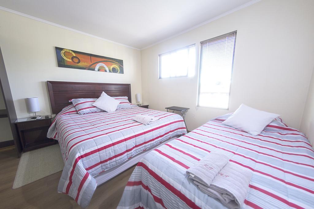 Hostal Del Turista Talca  Dış mekan fotoğraf