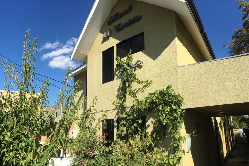 Hostal Del Turista Talca  Dış mekan fotoğraf