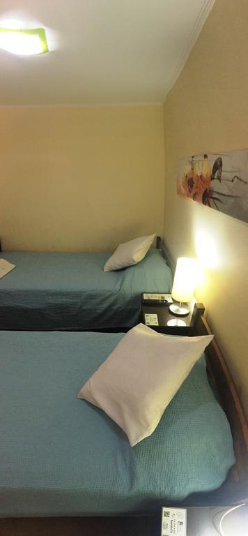 Hostal Del Turista Talca  Dış mekan fotoğraf