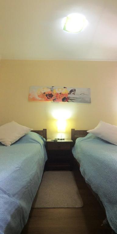 Hostal Del Turista Talca  Dış mekan fotoğraf
