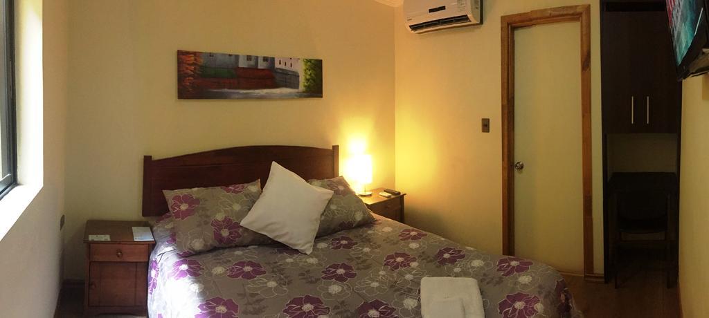 Hostal Del Turista Talca  Dış mekan fotoğraf