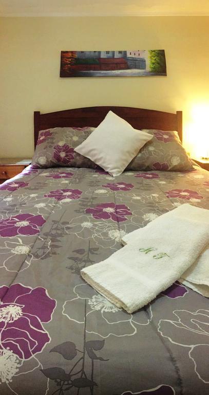 Hostal Del Turista Talca  Dış mekan fotoğraf