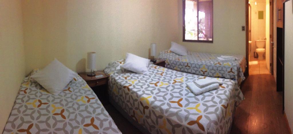 Hostal Del Turista Talca  Dış mekan fotoğraf