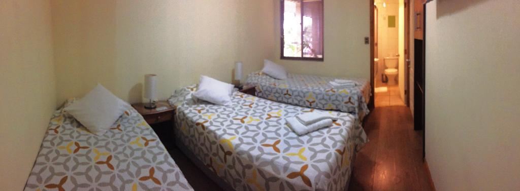 Hostal Del Turista Talca  Dış mekan fotoğraf