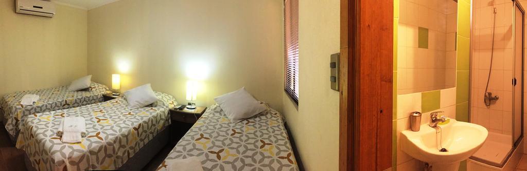 Hostal Del Turista Talca  Dış mekan fotoğraf