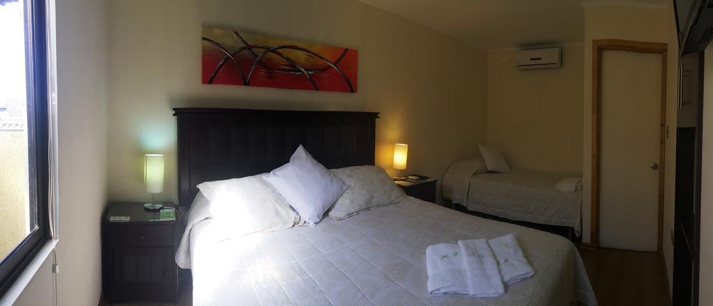Hostal Del Turista Talca  Dış mekan fotoğraf