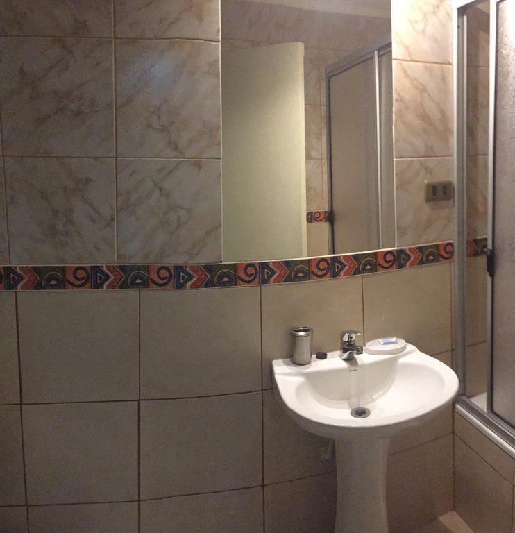 Hostal Del Turista Talca  Dış mekan fotoğraf