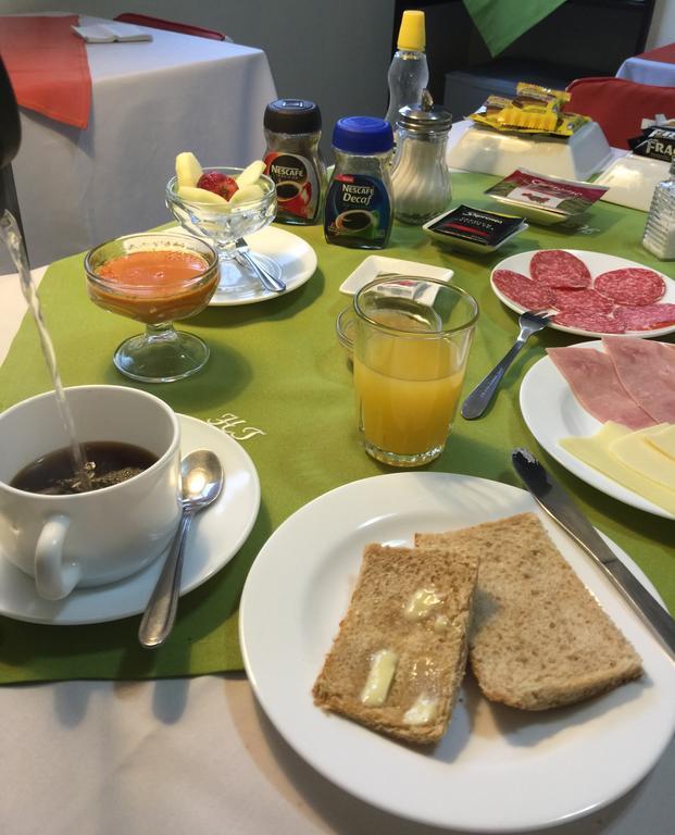Hostal Del Turista Talca  Dış mekan fotoğraf