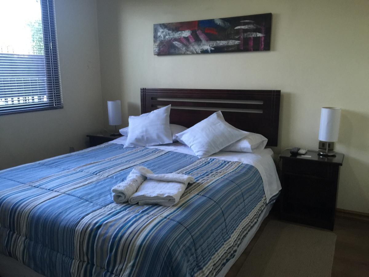 Hostal Del Turista Talca  Dış mekan fotoğraf