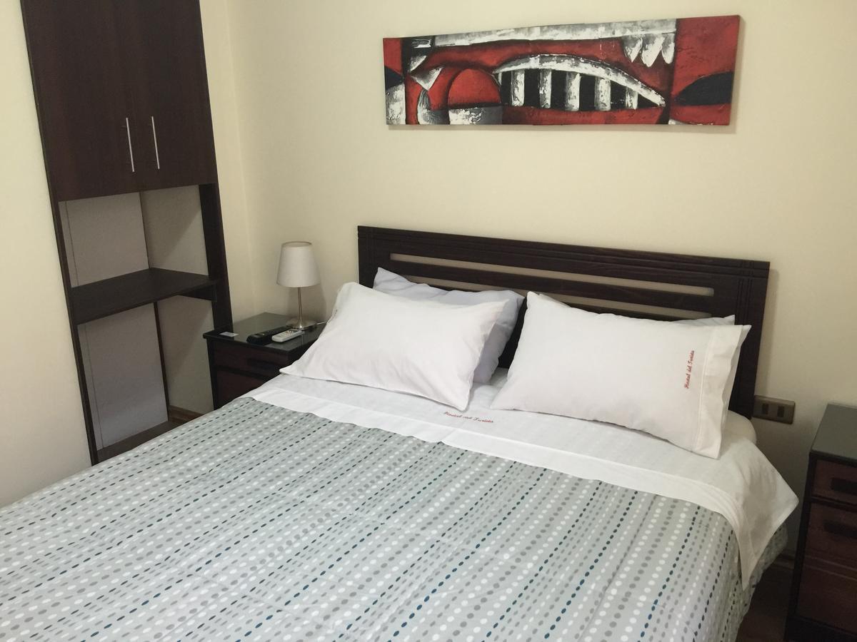 Hostal Del Turista Talca  Dış mekan fotoğraf