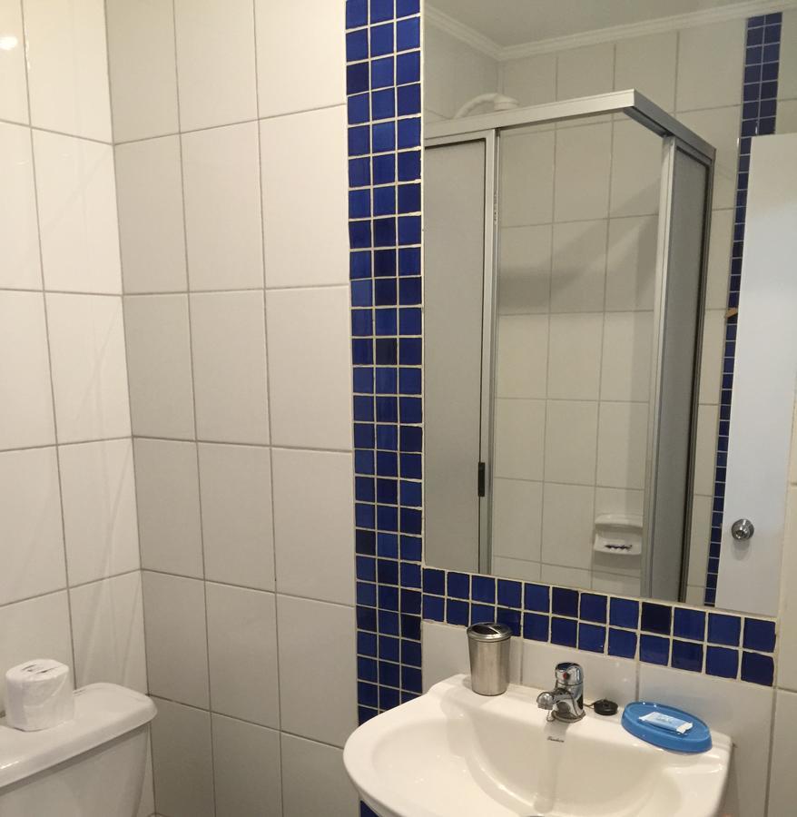 Hostal Del Turista Talca  Dış mekan fotoğraf