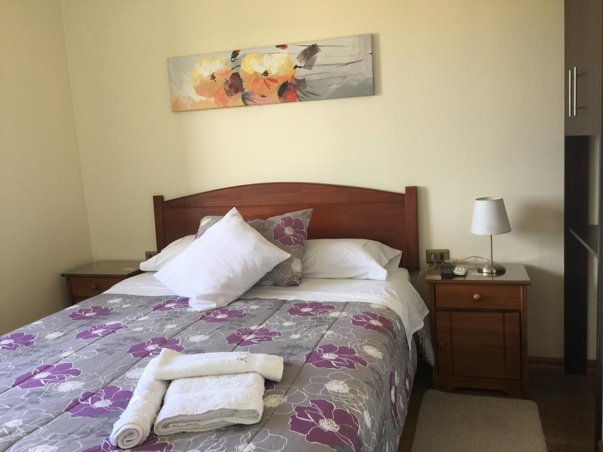 Hostal Del Turista Talca  Dış mekan fotoğraf