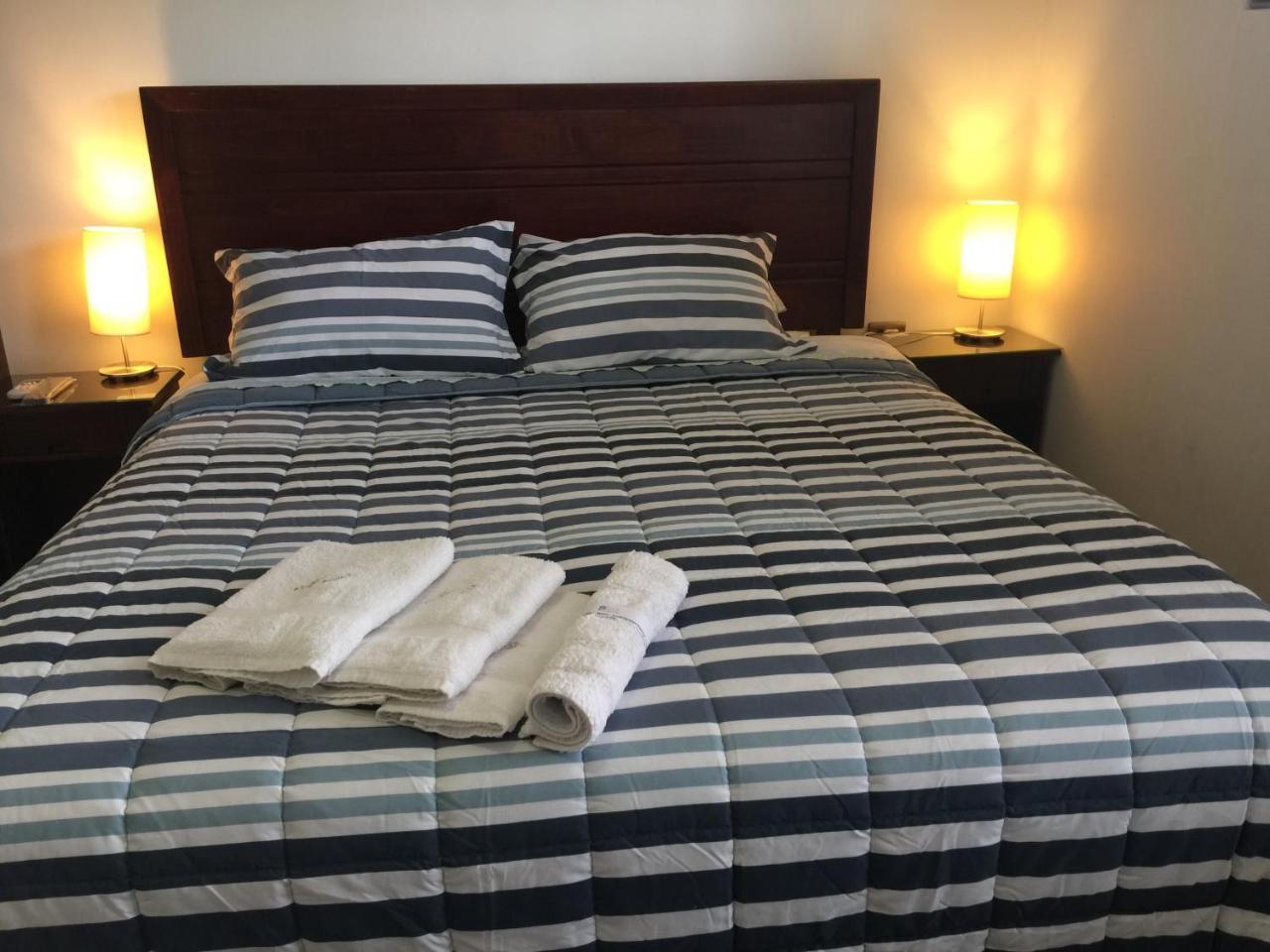 Hostal Del Turista Talca  Dış mekan fotoğraf